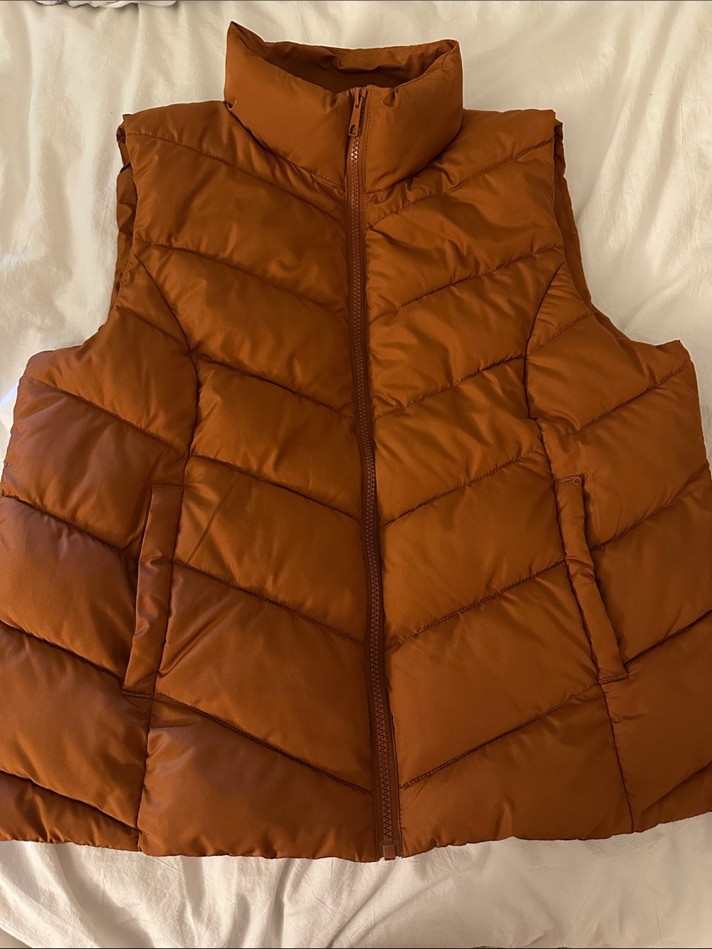 Cole Haan Quilted Vest